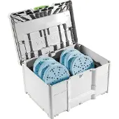 Festool Schuurpapier Systainer3 Granat SYS-STF D150 GR-Set- 578192