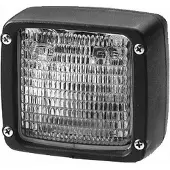 Hella Werkverlichting 12V 70W H3 halogeen, , universeel, geschikt voor diverse voertuigen.