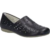 Josef seibel Dames Lage schoen Fiona 74 in zwart
