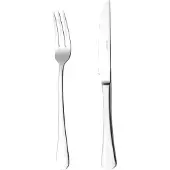 Esmeyer Steakbestek Sylvia voor steak / pizza, rvs 18/10, 12 stuks (set, 12-delig)