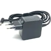 T-ProTek AC-adapter, netvoeding, oplader, laadkabel, compatibel met Asus VivoBook 15 F509JA