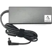 T-ProTek Adapter, netvoeding, oplader, laadkabel, compatibel met MSI cx640-i343w7pb, cr640mx
