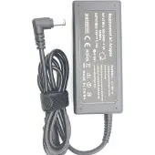 T-ProTek EU-stekker, netvoeding, oplader, adapter, compatibel met de LG 24MT40D-PZ monitor