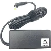 T-ProTek 65W adapter, netvoeding, oplader, compatibel met Acer Aspire 3662NWLCI, V5-552P-8676