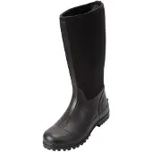 Mountain Warehouse Heren Mucker Neopreen Wellington Laarzen (Zwart)