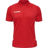 Hummel Functioneel shirt rood / wit