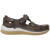Wolky 04528 Esperanza Bandschoenen | Maat 44 Dames Bruin