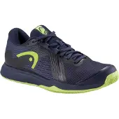 Head Racket Sprint Team 4.0 Clay Shoes Blauw EU 39 Man
