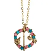 Cinereplicas Luna Lovegood / Loena Leeflang Necklace - Harry Potter Jewelry