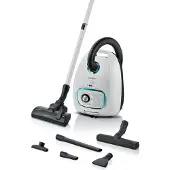 Bosch Stofzuiger met zak ProHygienic BGL41HYG2H