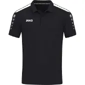 Jako Functioneel shirt zwart / wit