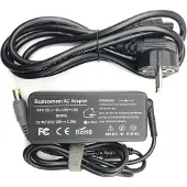 T-ProTek 65W adapter, netvoeding, oplader, compatibel met Lenovo ThinkPad L512-4444-34U
