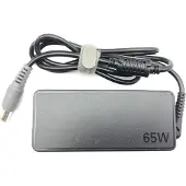 T-ProTek 65W adapter, netvoeding, oplader, compatibel met Lenovo Edge 15-0302-4lu