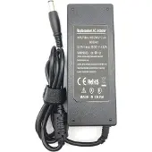 T-ProTek 90W adapter, voedingsadapter, oplader, compatibel met Dell Vostro 3460-6500s, 3560-0047br