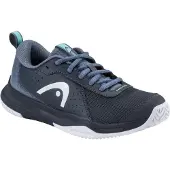 Head Tennisschoen Kids Sprint Court 4.0 Blueberry/Teal-Schoenmaat 35