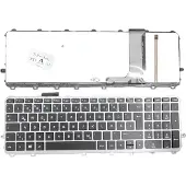 T-ProTek Duits toetsenbord, compatibel met HP Envy 15-j141nf (J5A09EA)