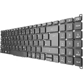 T-ProTek DUITSE - Toetsenbordverlichting, compatibel met Acer Swift 3 SF315-41G