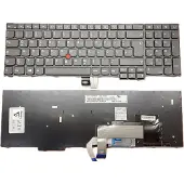 T-ProTek Duits toetsenbord, compatibel met Lenovo ThinkPad Edge E550c (20E0A000CD)
