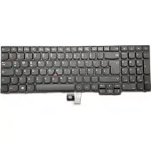 T-ProTek Duits toetsenbord, compatibel met Lenovo ThinkPad Edge E550c (20E0A009CD)