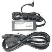 T-ProTek 40W adapter, netvoeding, oplader, compatibel met Asus Eee PC 1104HA, 1106HA