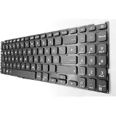 T-ProTek Duits toetsenbord, compatibel met de Asus VivoBook S15 S530FA-BQ001T