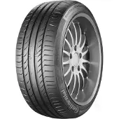 Continental zomerbanden voor motorfietsen, ContiSportContact 5 (285/40 R22 110Y XL *, Conti Seal, met velgrand)