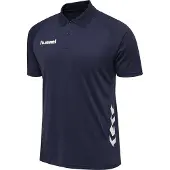 Hummel Functioneel shirt marine / wit