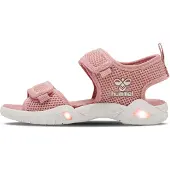 Hummel Open schoenen 'Flash' rosa