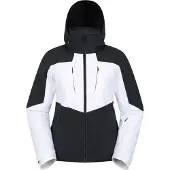Mountain Warehouse Dames/Dames Altitude Extreme RECCO Skijas (Wit)
