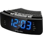 Kruger & Matz KM0813 compacte stijlvolle wekkerradio