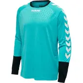 Hummel Functioneel shirt turquoise / zwart / wit