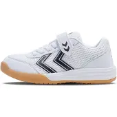Hummel Sneakers 'MULTIPLAY FLEX' zwart / wit