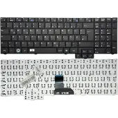 T-ProTek DUITS - Zwart toetsenbord, compatibel met Samsung R530