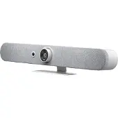 Logitech Rally Bar Mini - Off-White (960-001351)