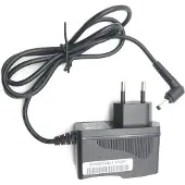 T-ProTek EU-stekker, netadapter/oplader/adapter, compatibel met SONY PSP-384