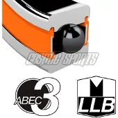 ABI Enduro Bearings Enduro Lagers Abec 3 LLU || Maat: 24x37x7mm