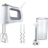 Braun MultiMix 5 HM5107WH Wit