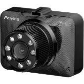 Peiying Full HD automatische dashcam, D150