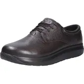 Joya Chicago Brown Veterschoenen | Maat 7.5 Heren Bruin