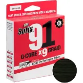 Sufix 91 150 M Braided Line Transparant 0.185 mm