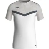 Jako Iconic Trainingsshirt Wit