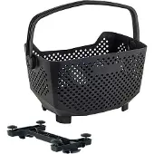 Racktime Edge 2.0 Achtermand 20l