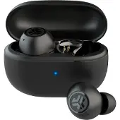 JLab Go Pop Anc In-ear Draadloze Oordopjes Met Noise-cancelling Black