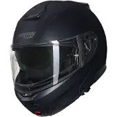 Nolan N100-6 CLASSICO 302 M MATZWART SYSTEEMHELM MOTORHELM