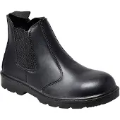 Portwest FW51 Steelite dealer veiligheidsschoen, S1P, zwart, maat 40