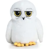 Play Pluche knuffel vogel witte sneeuwuil Hedwig 20 cm uit de Harry Portter serie - Speelgoed dieren