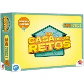 Juegos The House Of Challenges Board Game Goud Kinderen