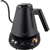 Adler Waterkoker AD 1349 Zwart 1100 W 1 L