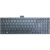 T-ProTek Duits toetsenbord, compatibel met de Toshiba Tecra Z50-C-12D