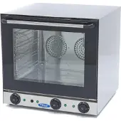 Maxima Heteluchtoven - Grillen en Stomen - 4 Bakplaten - Ingebouwde Timer